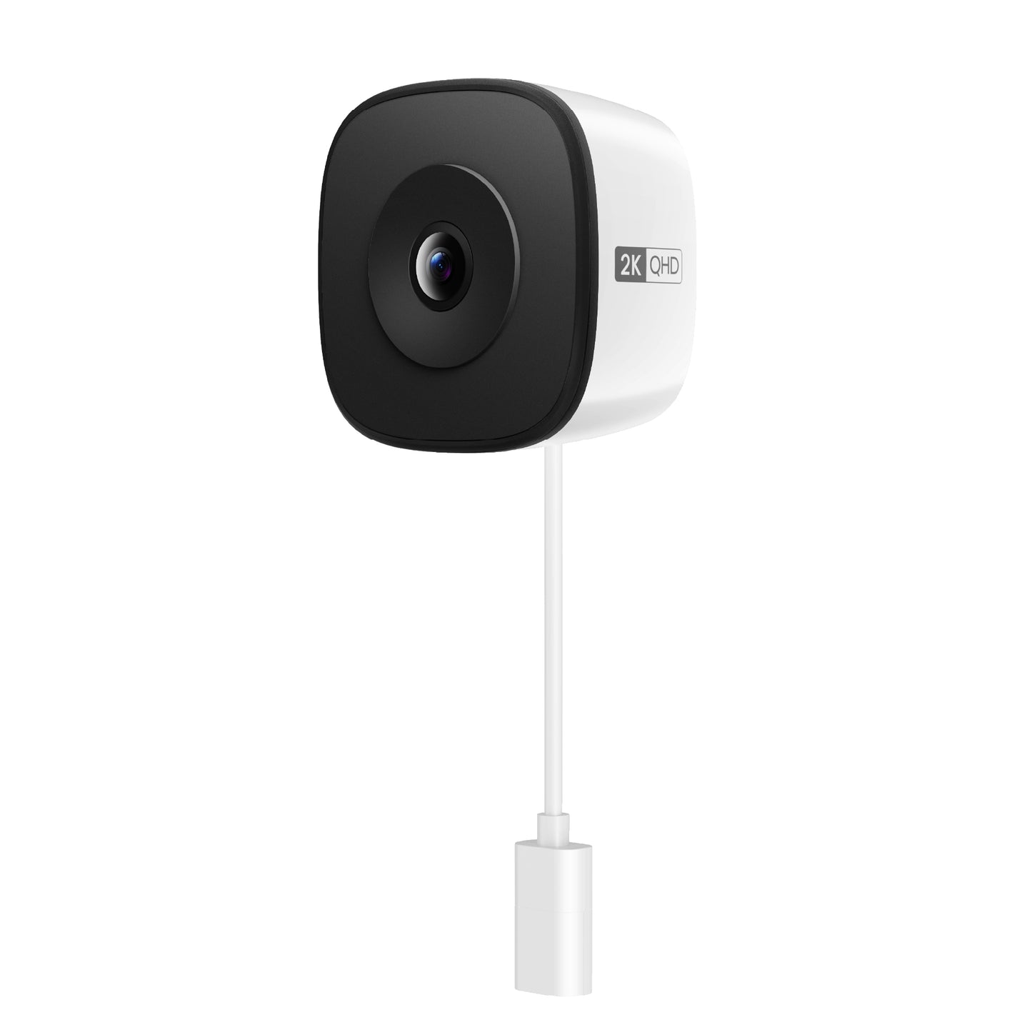 Window Security Camera 3MP 2K, Indoor WiFi Cameras 2.4GHz/5GHz with Colorvue AI Color Night Vision, Motion & Person Detection with Auto-Focus , Easy Installation, 24/7 Recording Works with Alexa & Google Home